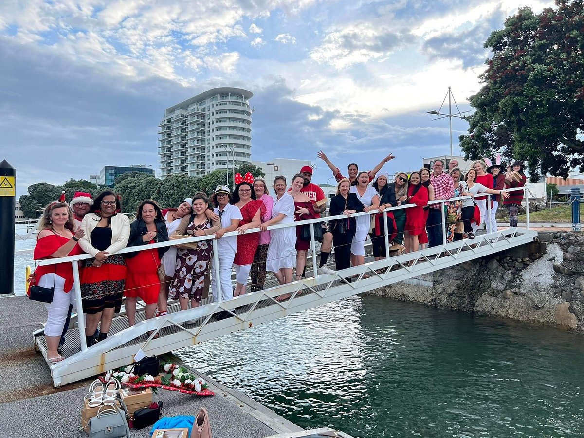 kewpie cruises mount maunganui tauranga