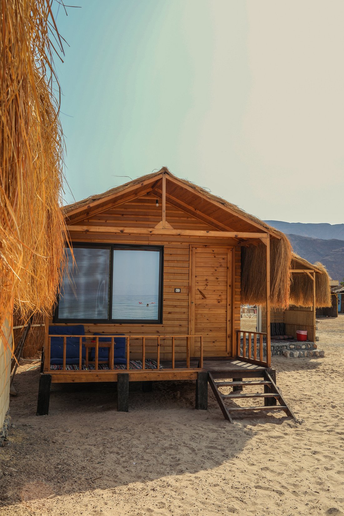 SUNRISE BEACH CAMP (Таба) - отзывы и фото - Tripadvisor