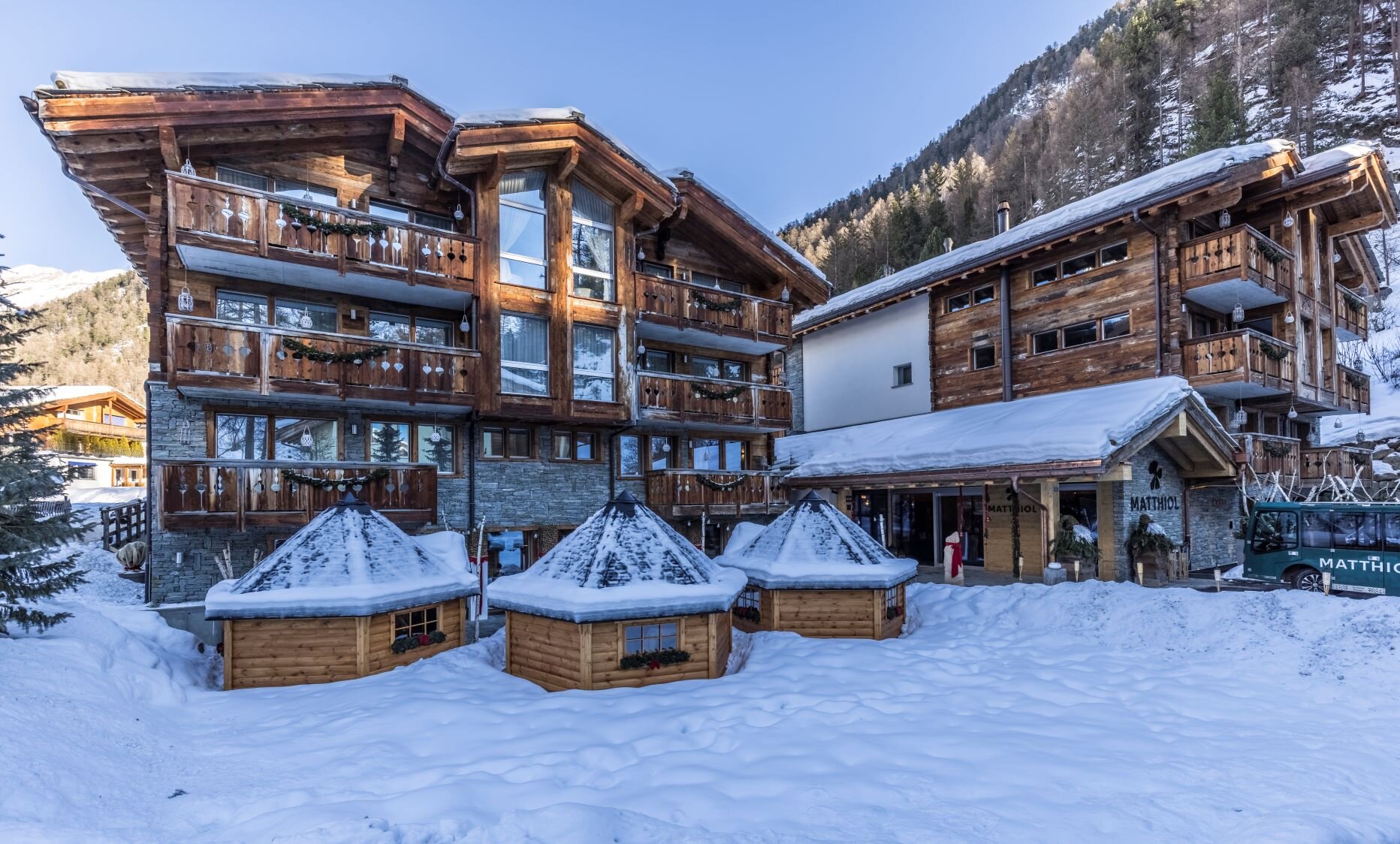 HOTEL MATTHIOL Updated 2024 Prices Reviews Zermatt Switzerland