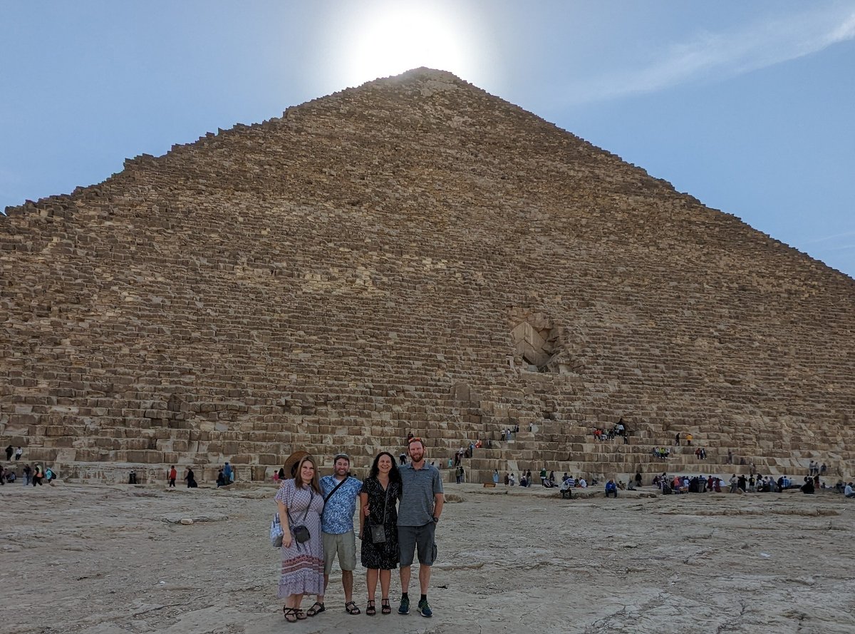 DELTA TOURS EGYPT (Cairo) - All You Need to Know BEFORE You Go