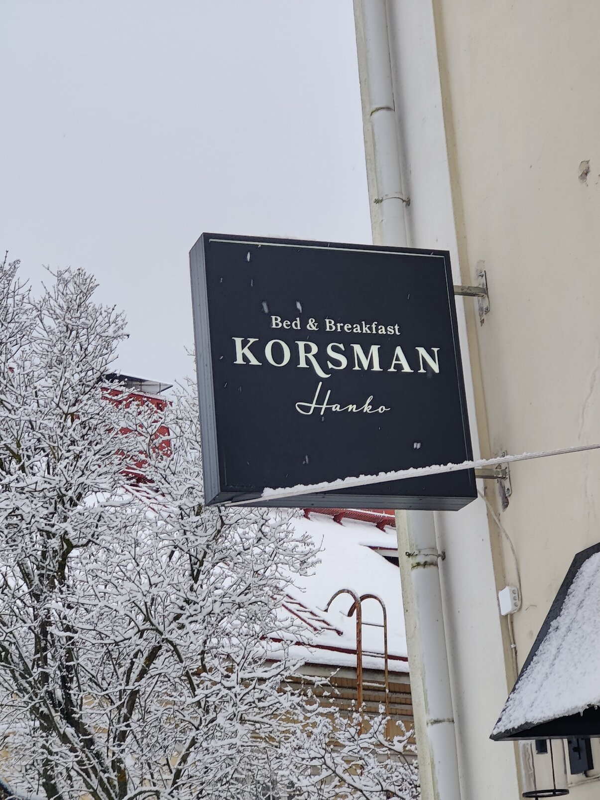 B&B Korsman Hanko (Finlande) : Avis Et Tarifs 2023