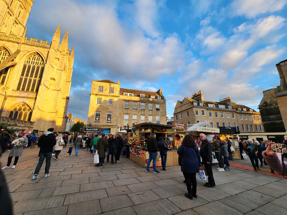 bath evening tour