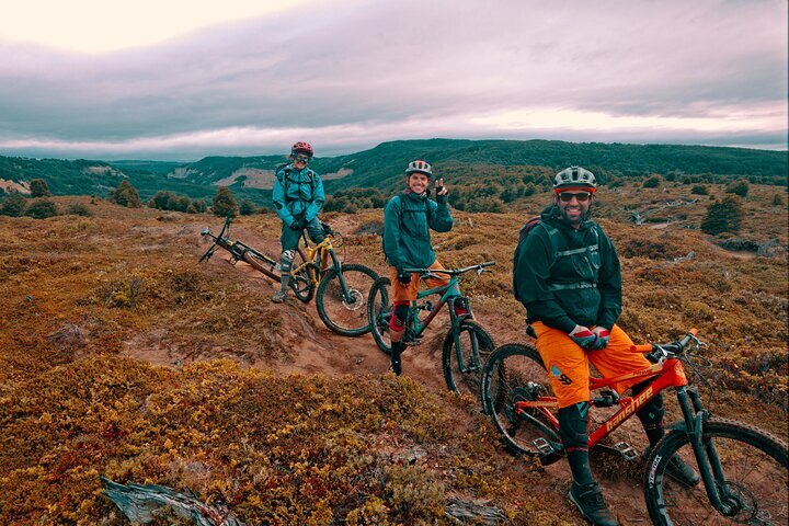 Patagonia mtb shop