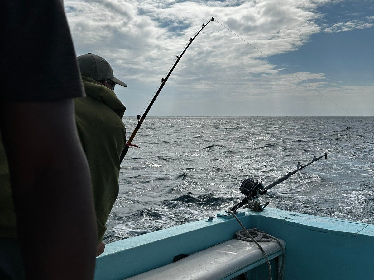 Capt Herman's East Side Fish Fry Charters (East End) All You Need to