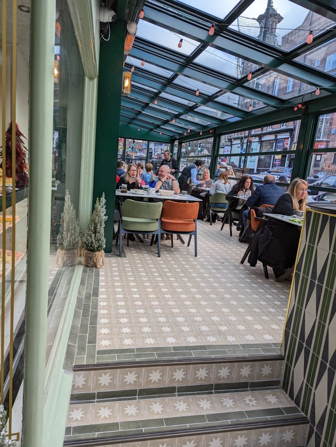 RUBIN'S FOOD, Harrogate - Updated 2024 Restaurant Reviews, Menu, Prices ...