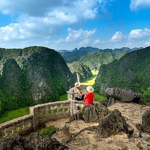 Bai Dinh Pagoda, Gia Sinh