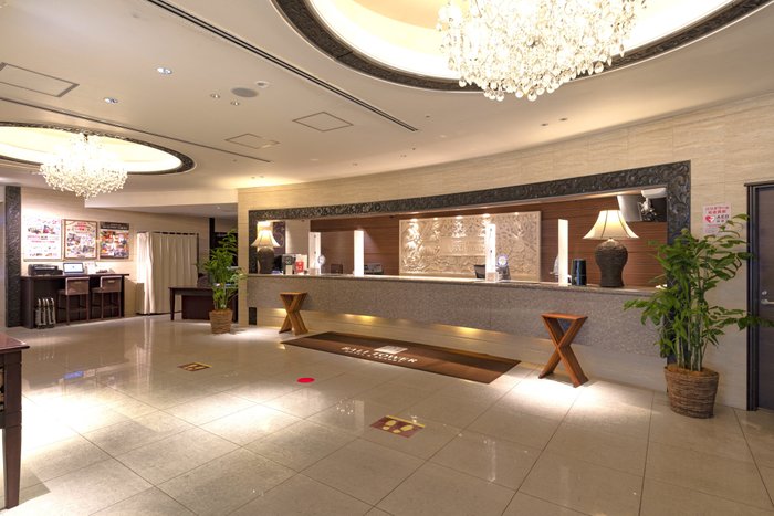 HOTEL BALI TOWER OSAKA TENNOJI $96 ($̶1̶5̶2̶) - Prices & Reviews - Japan