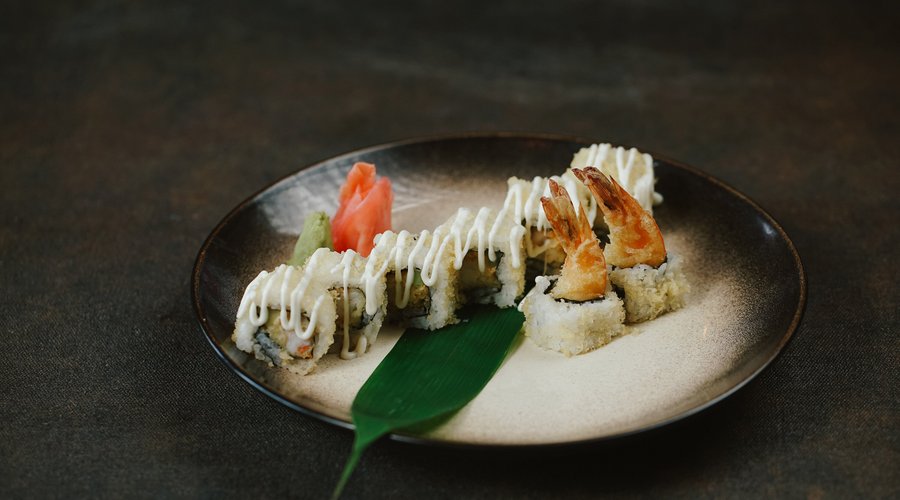 Tempura Roll