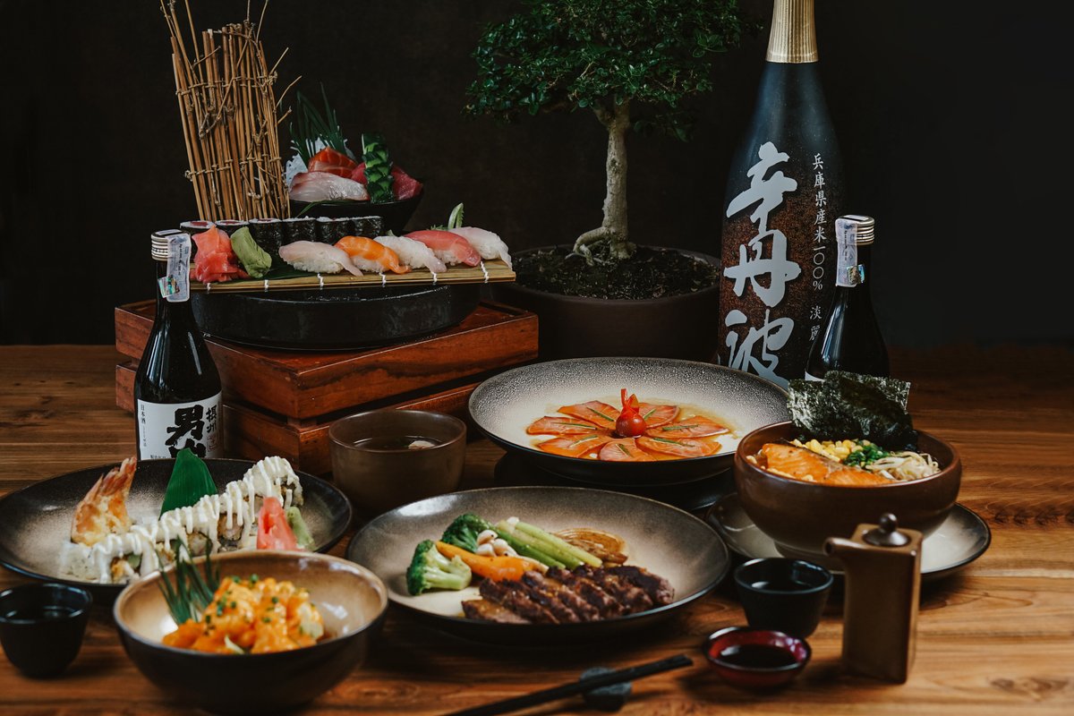 Sakura Japanese Restaurant, Нуса-Дуа - фото ресторана - Tripadvisor