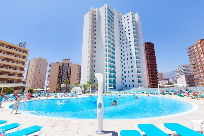 PORT BENIDORM HOTEL & SPA - Updated 2023 Prices (Spain)