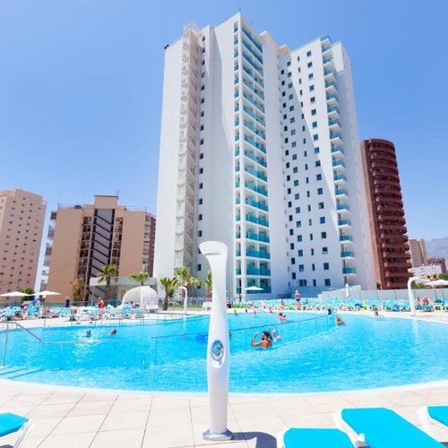 THE 10 BEST Family Hotels in Benidorm (2025) Tripadvisor