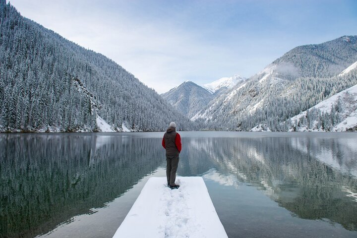 2023 Private DayTour - Pearl Lakes Kolsai & Kaindy (Flooded Forest) via ...