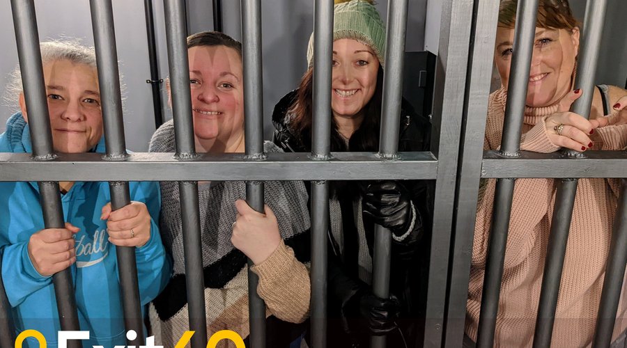 Well done to these prisoners!
