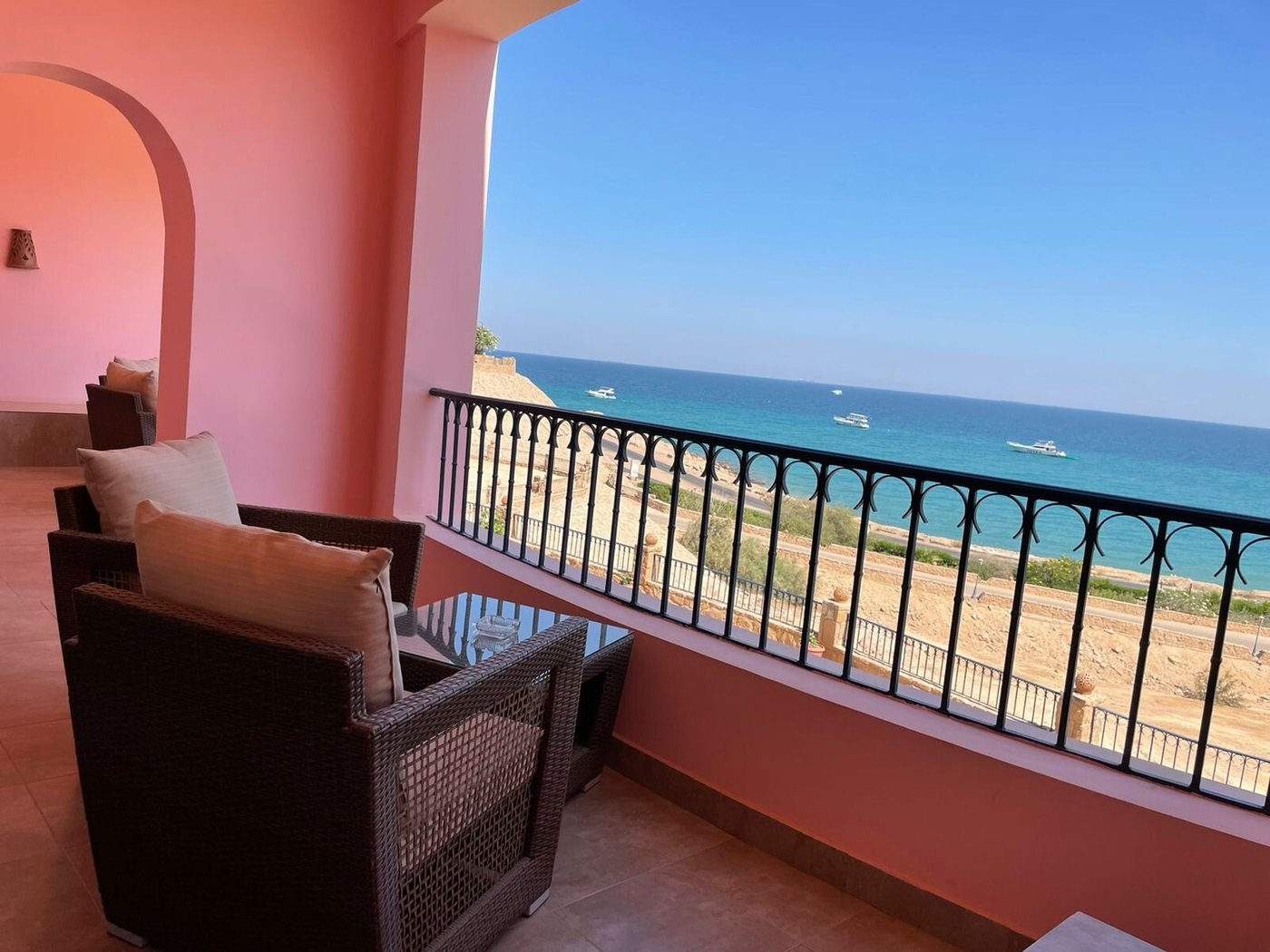 LA SIESTA HOTEL AL SOKHNA $70 ($̶1̶1̶7̶) - Updated 2024 Prices ...