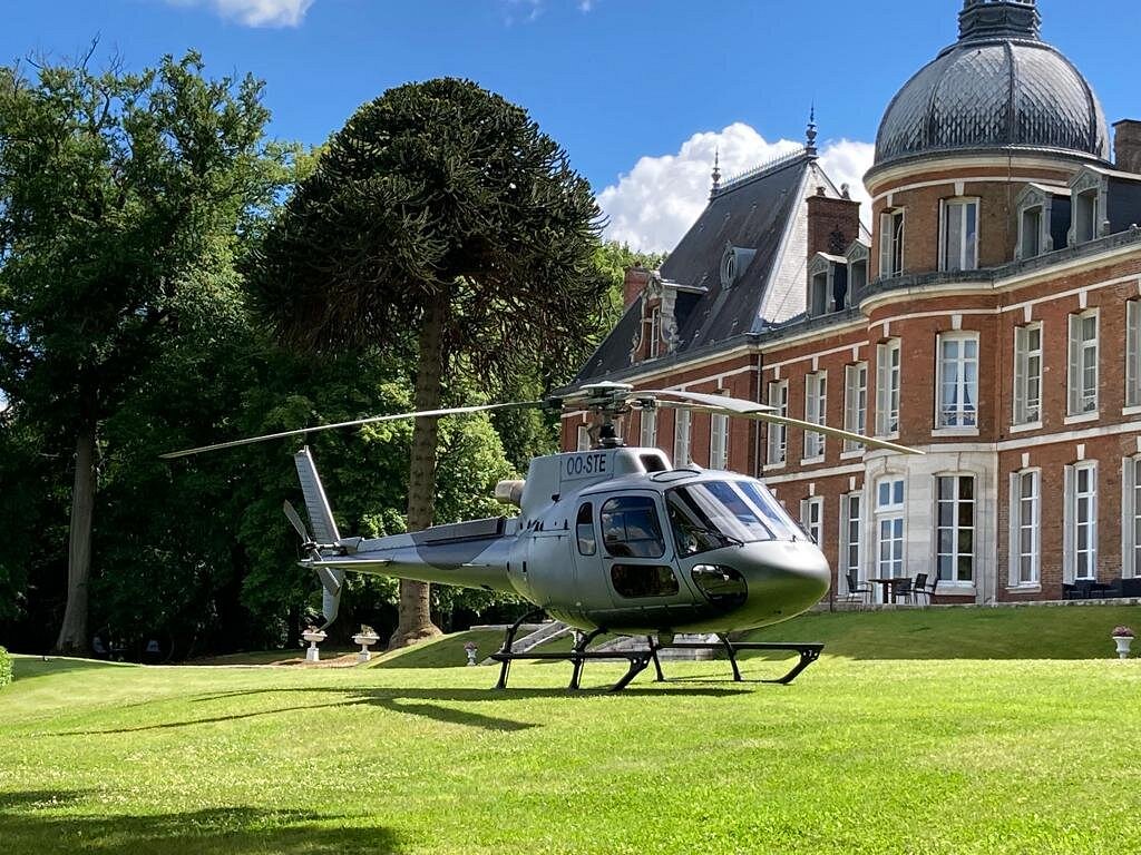 Chateau du landin bains nordiques