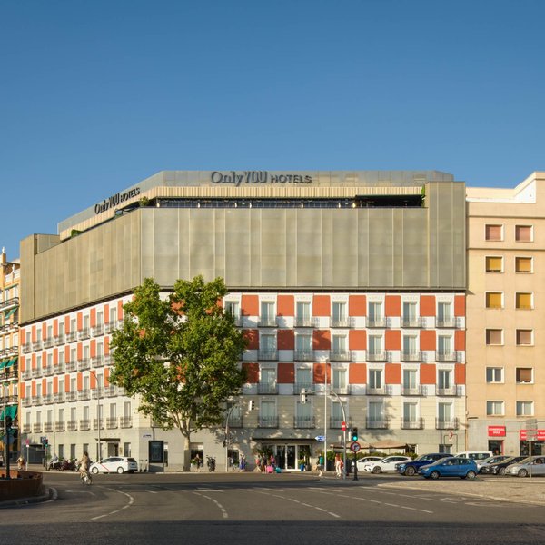 기차역과 여러 볼거리들과 가까운 아주 근사한 호텔 - Catalonia Atocha, 마드리드, 스페인의 리뷰 - 트립어드바이저