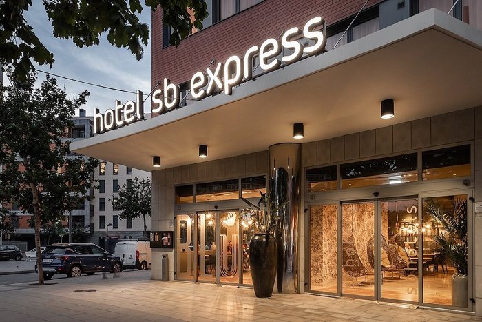 Imagen 21 de Hotel SB Express Tarragona