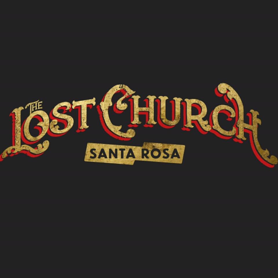 The Lost Church Santa Rosa   The Lost Church Santa 