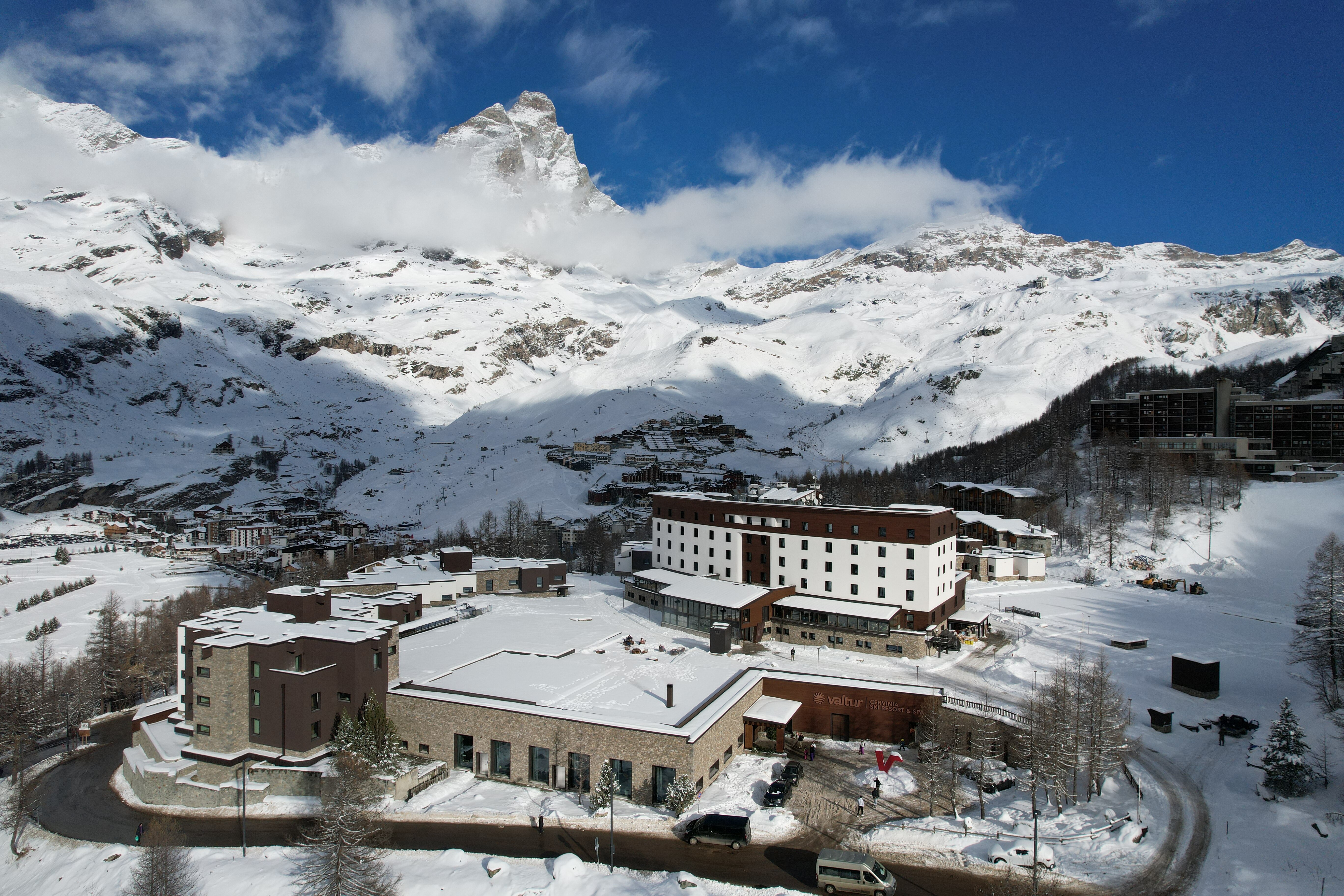 VALTUR CERVINIA CRISTALLO SKI RESORT UPDATED 2024 Hotel Reviews