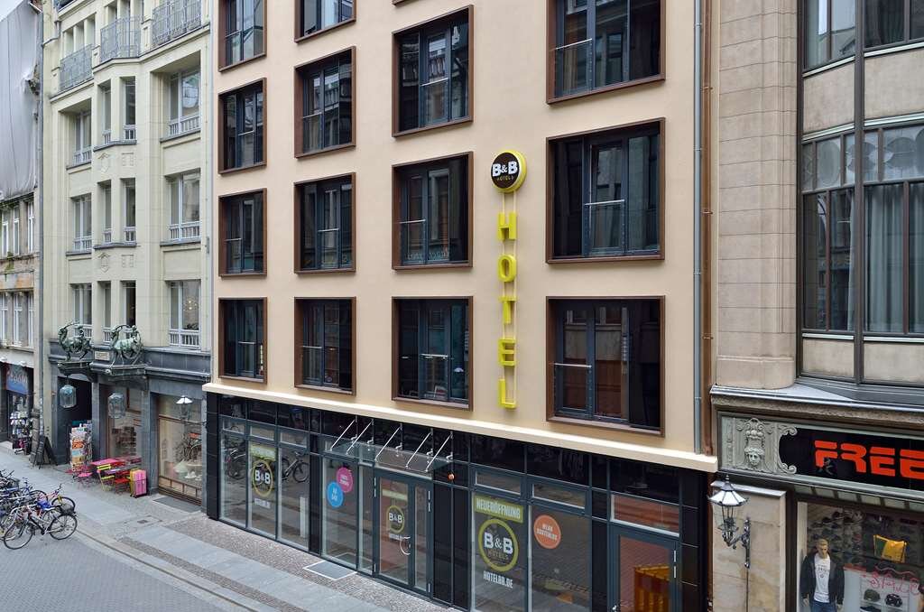 B&B HOTEL LEIPZIG-CITY $59 ($̶1̶3̶2̶) - Prices & Reviews - Germany