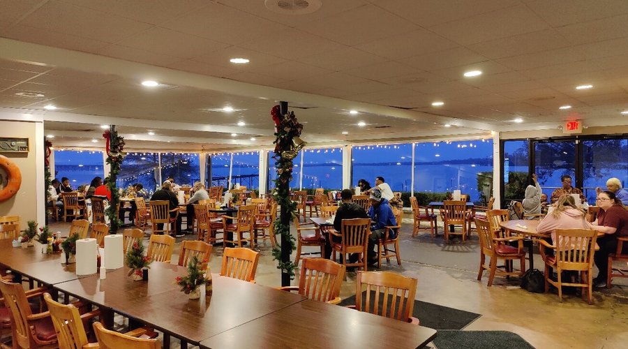 Orlandeaux's Cafe