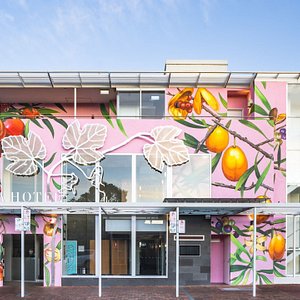 New 'Fruits of Adelaide' mural