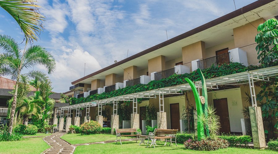 Garden View Hotel