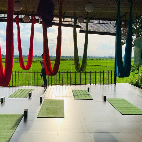 Naia Yoga: Hoi An Beach Yoga Studio