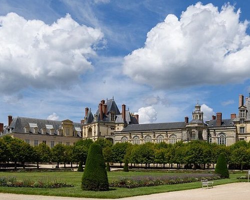 Palace of Fontainebleau Video Guide 🇫🇷 France Best Places