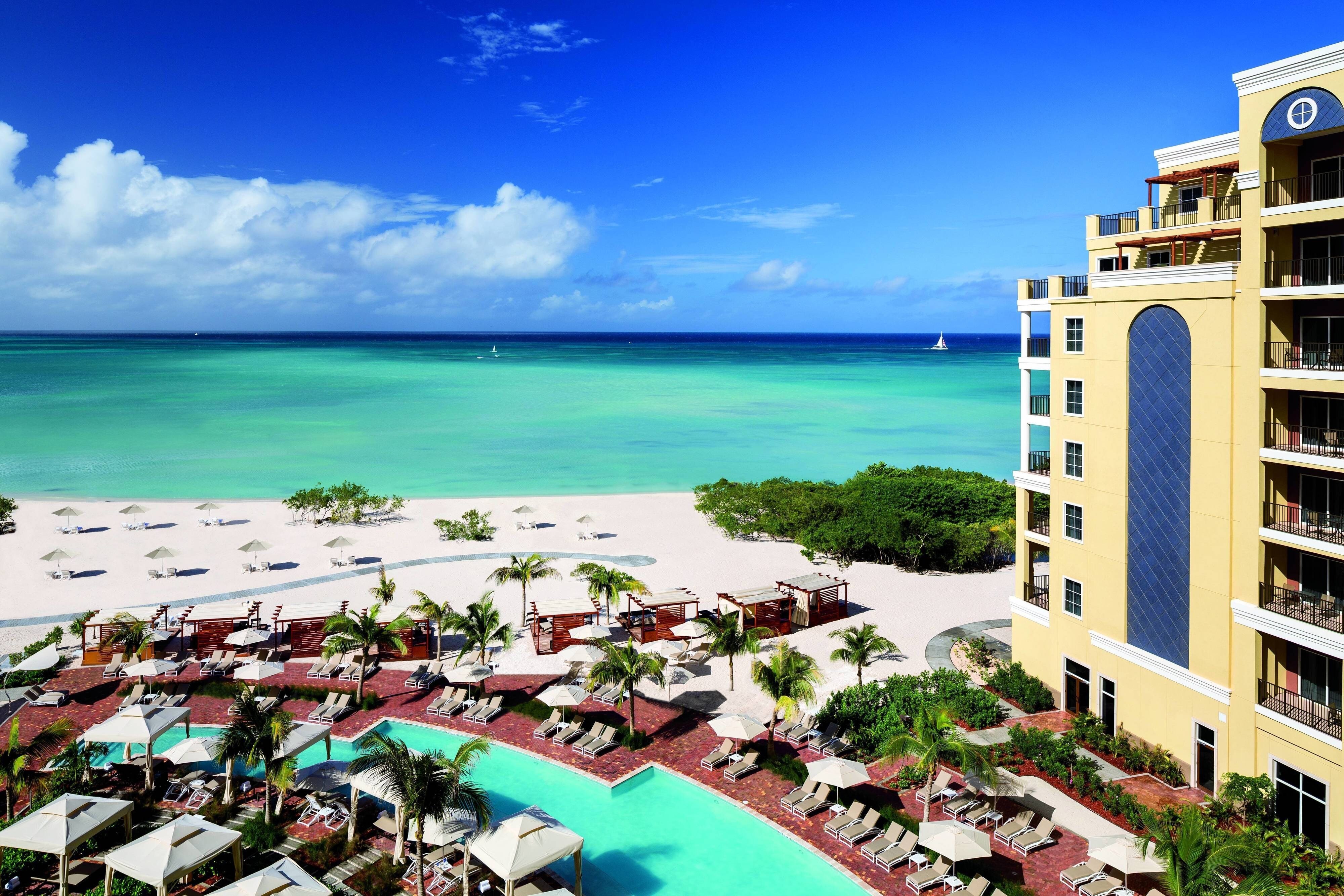 THE RITZ CARLTON ARUBA Updated 2023 Reviews Caribbean   Exterior 