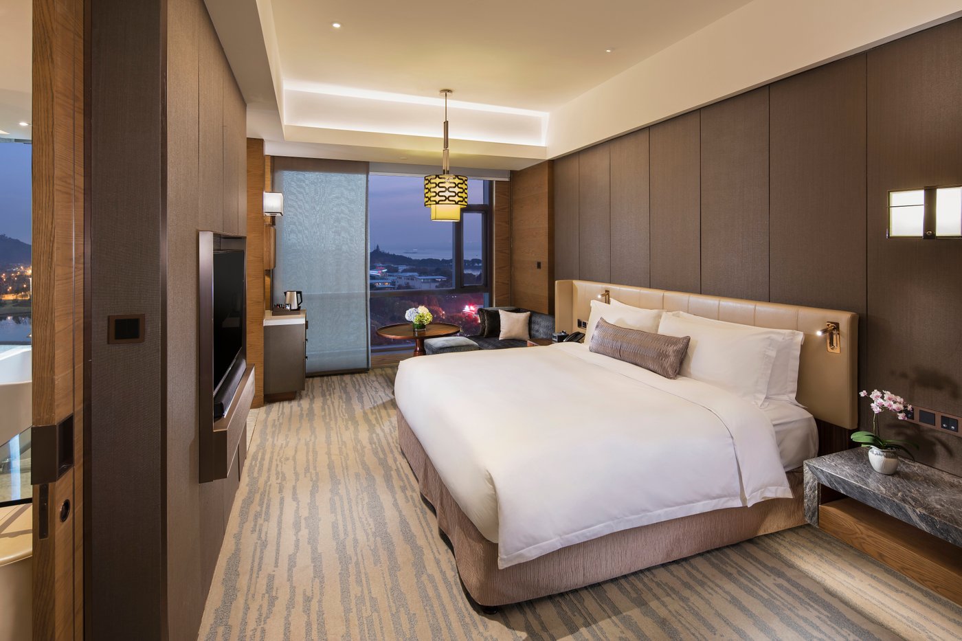 INTERCONTINENTAL NANTONG - Updated 2022 Prices & Hotel Reviews (China)