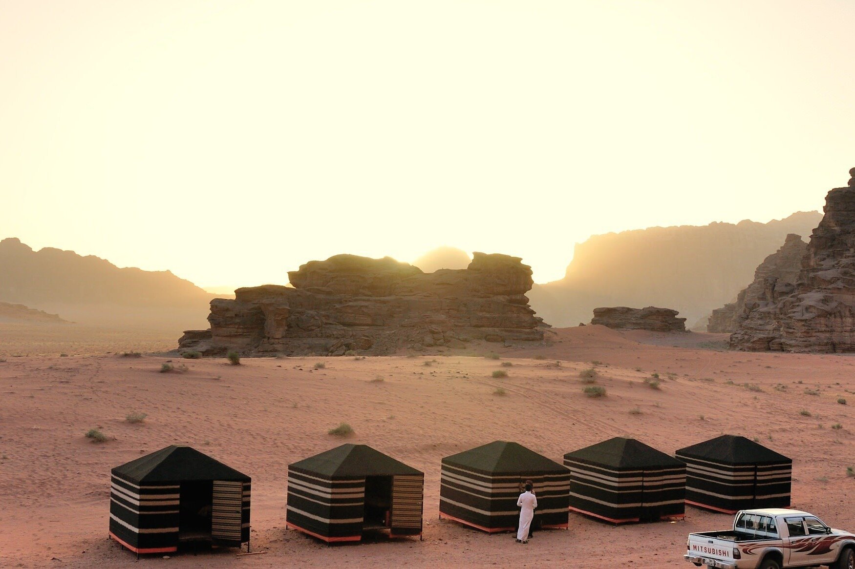 Wadi Rum Backpacker Camp (Wadi Rum Village) - ATUALIZADO 2023 O Que ...