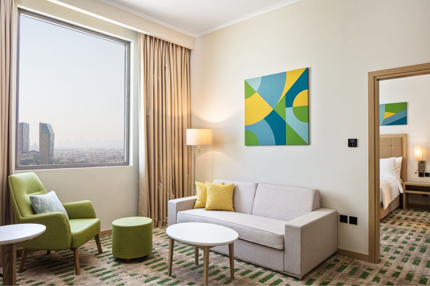 HOLIDAY INN & SUITES DUBAI SCIENCE PARK - Updated 2022 Prices & Hotel ...