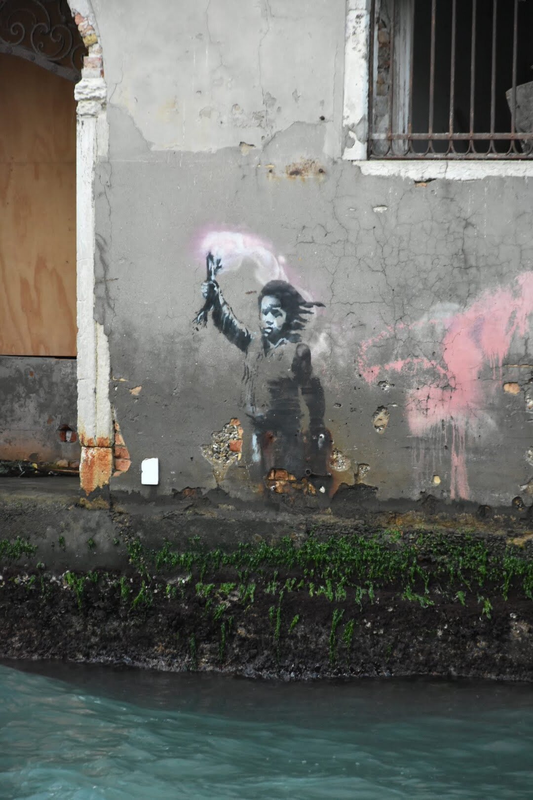 Mural Bansky A Venezia, Венеция: лучшие советы перед посещением -  Tripadvisor