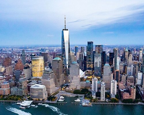 helicopter tour new york city price