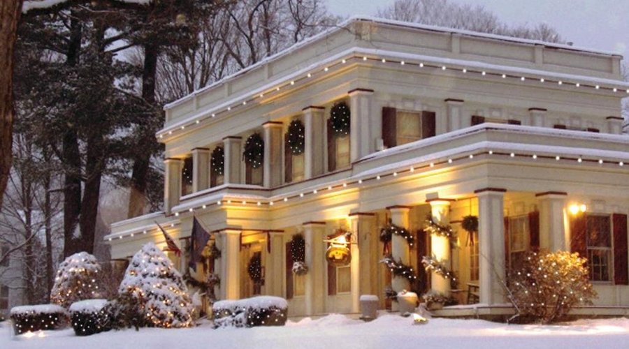 Tis the Season...to relax & enjoy! 