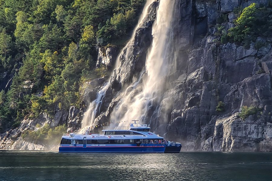 fjords cruise
