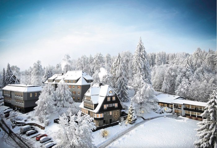 The Hearts Hotel - Prices & Reviews (braunlage, Germany)