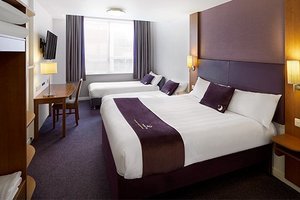 Chambre et suite