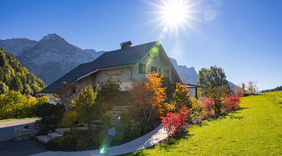 L'Auberge de Montmin image 2 - Full view
