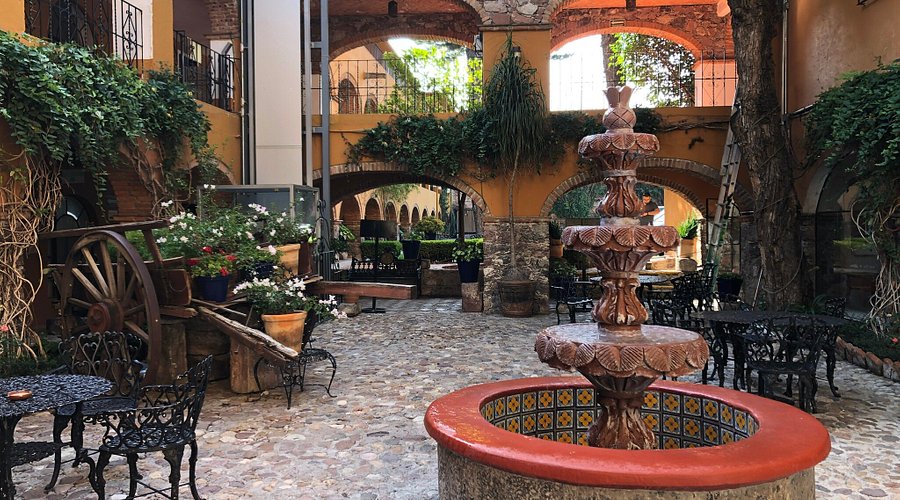 Hotel Hacienda Monteverde San Miguel de Allende Hotel Hacienda Monteverde San Miguel de Allende