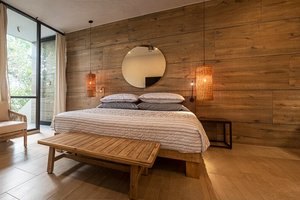 Habitación y suite