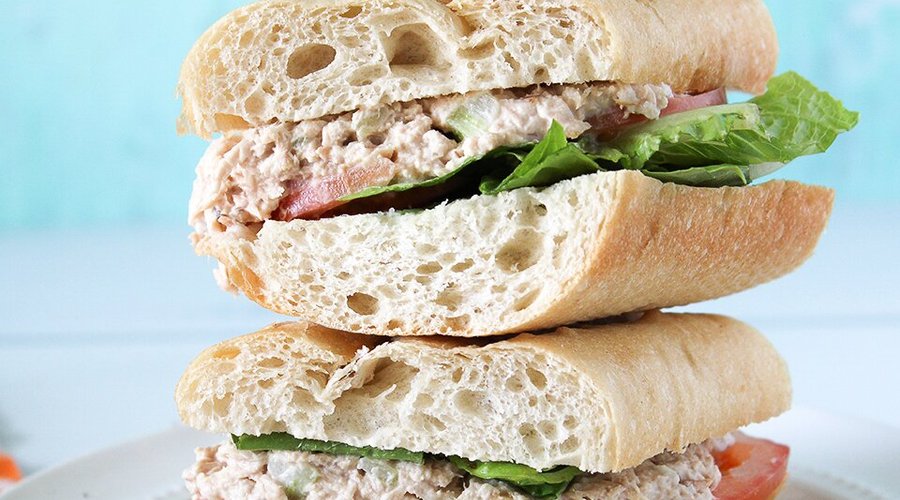 Tuna Sammie