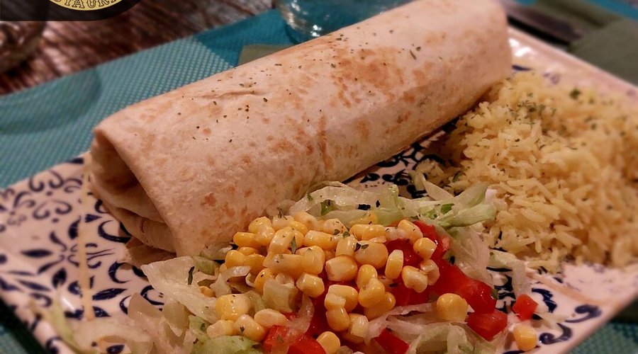Burrito California 