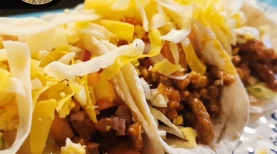 Classic tacos