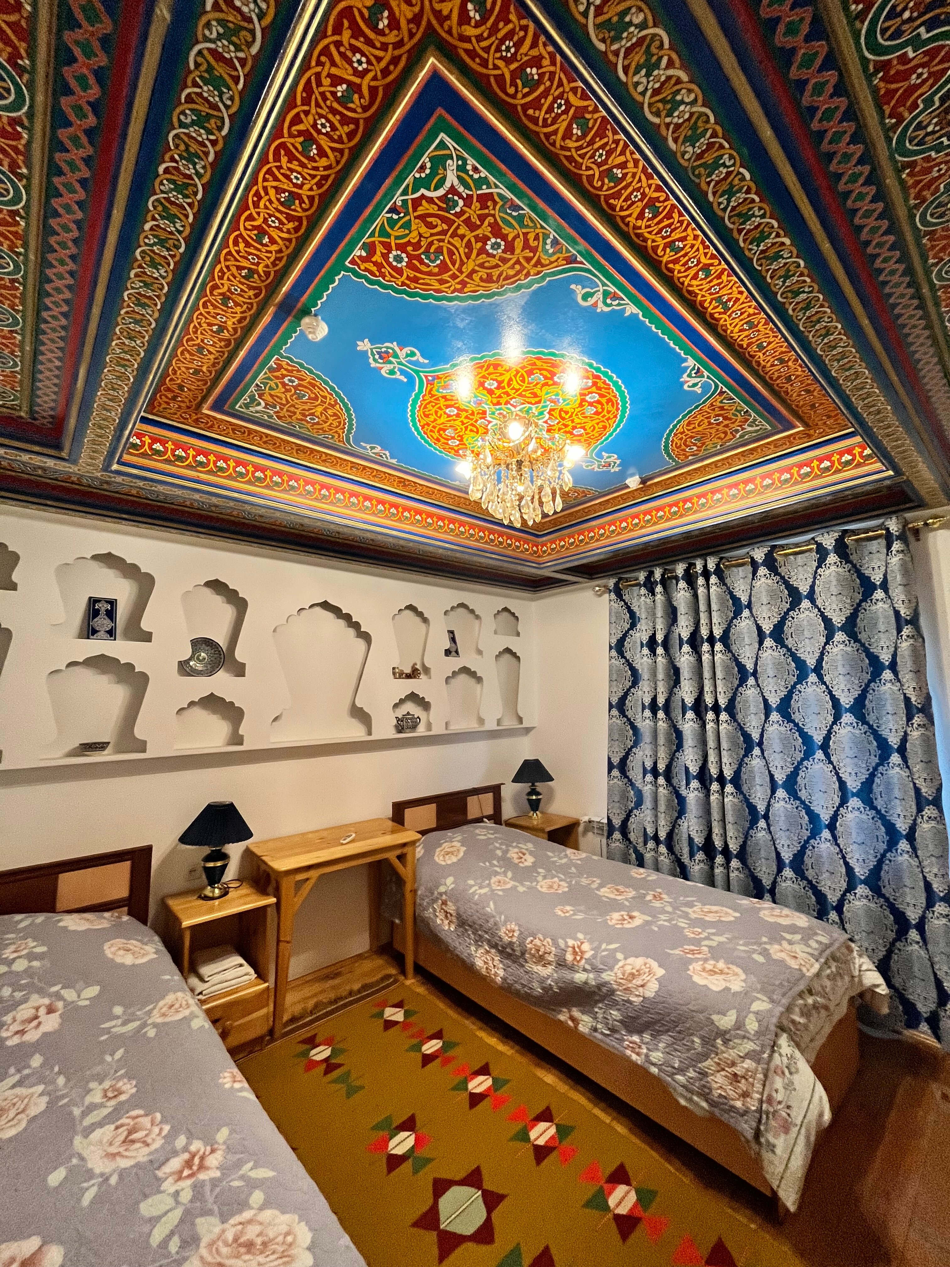 MEROS B&B (Khiva, Asia): Prezzi 2022 E Recensioni