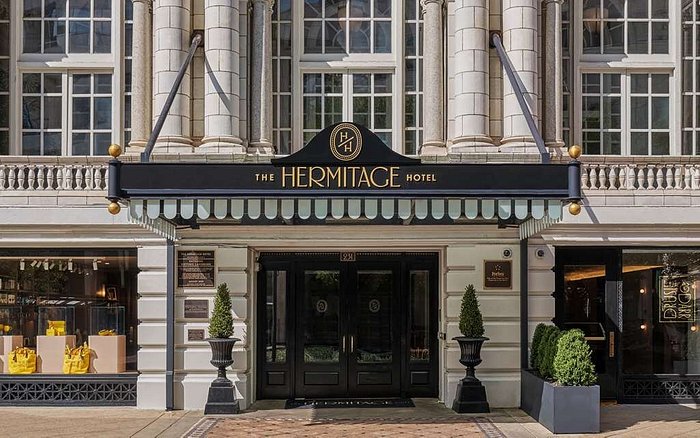 THE HERMITAGE HOTEL - Updated 2023 Prices & Reviews (Nashville, TN)