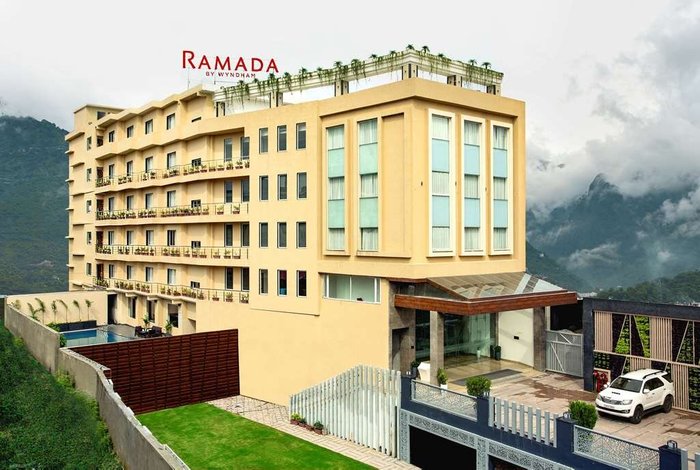 Ramada By Wyndham Katra Station Road Ab 55€ 7̶1̶€̶ Bewertungen