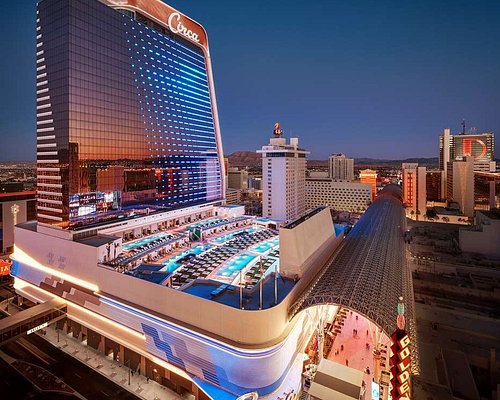 Las Vegas brings in more June visitors, average price at Strip hotels $175