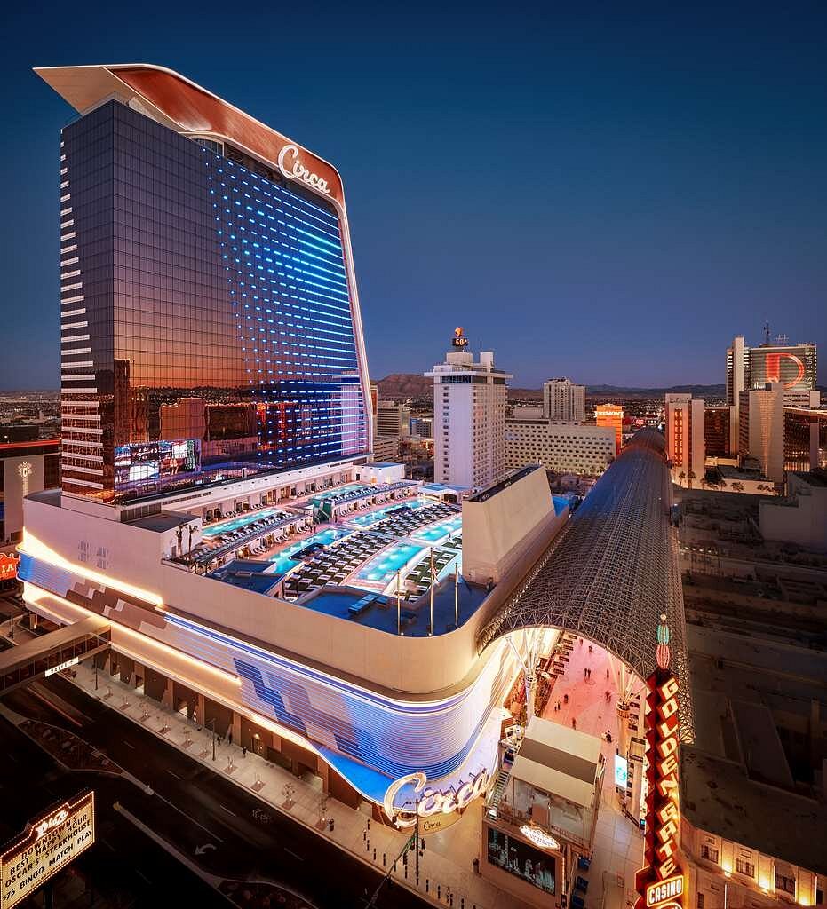 Mal uso Pegajoso Perseguir LOS 10 MEJORES hoteles de lujo en Las Vegas - Tripadvisor